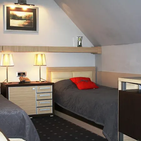 酒店 利奥波德一世加尼酒店 诺威萨