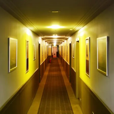 利奥波德一世加尼酒店 诺威萨