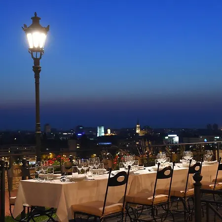 利奥波德一世加尼酒店 4*