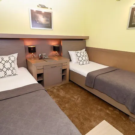 利奥波德一世加尼酒店 4*