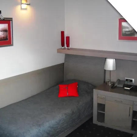 酒店 利奥波德一世加尼酒店 4*