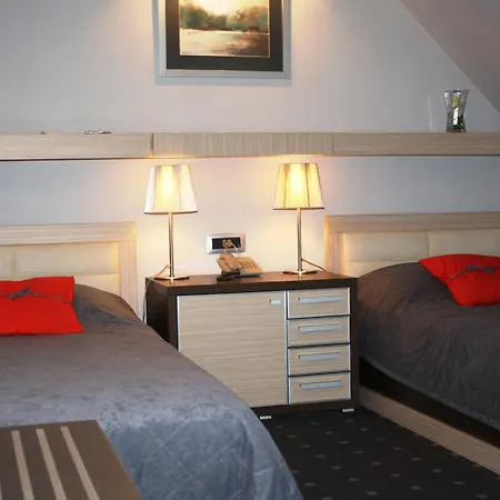 利奥波德一世加尼酒店 诺威萨