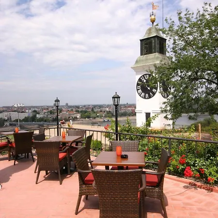 酒店 利奥波德一世加尼酒店 诺威萨