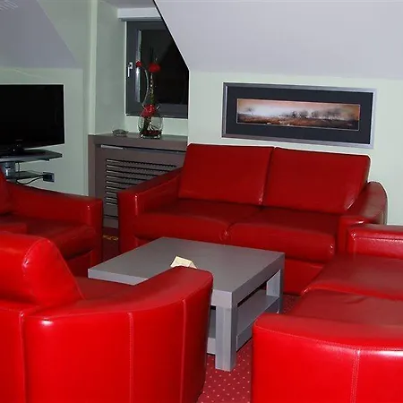 酒店 利奥波德一世加尼酒店 4*