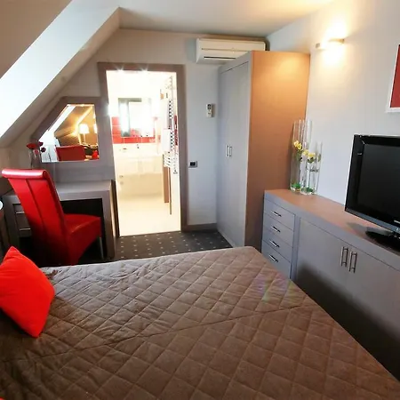 酒店 利奥波德一世加尼酒店 4*