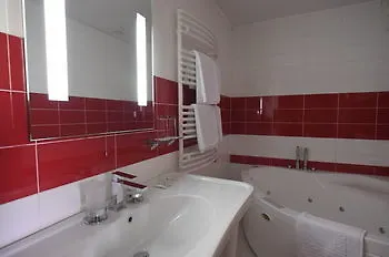 酒店 利奥波德一世加尼酒店 4*