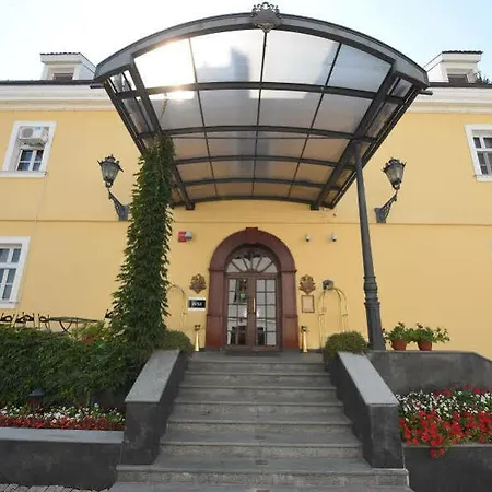 利奥波德一世加尼酒店 4*