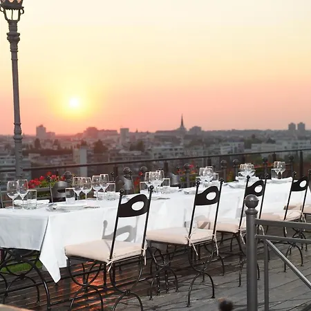 Garni Leopold I Hotel Novi Sad