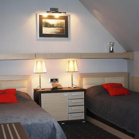 酒店 利奥波德一世加尼酒店 诺威萨